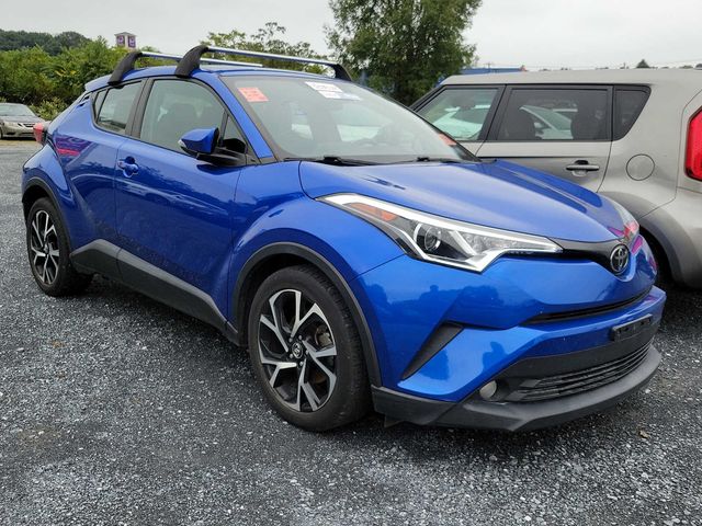 2018 Toyota C-HR XLE Premium