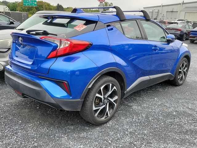 2018 Toyota C-HR XLE Premium