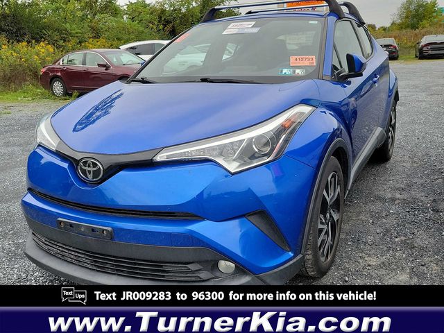 2018 Toyota C-HR XLE Premium