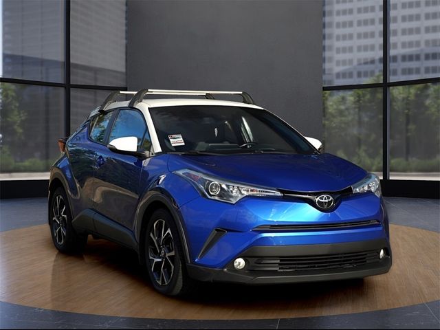 2018 Toyota C-HR XLE Premium