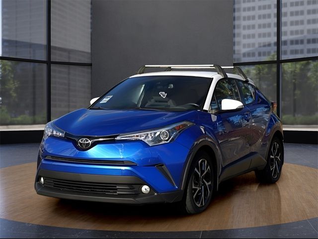 2018 Toyota C-HR XLE Premium