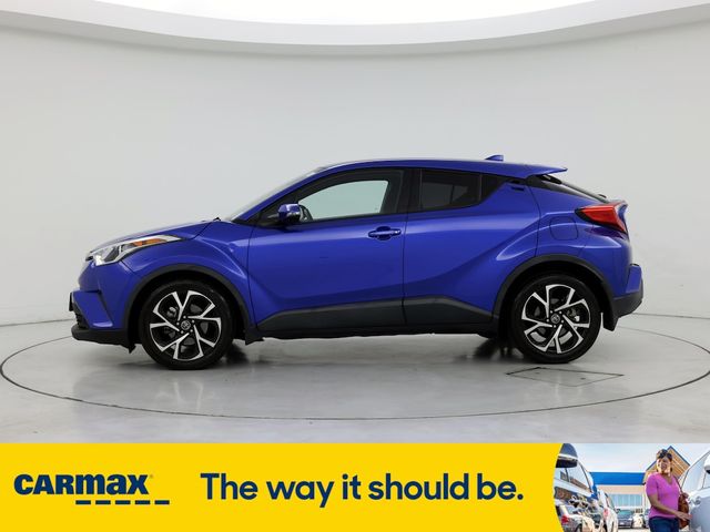 2018 Toyota C-HR XLE Premium