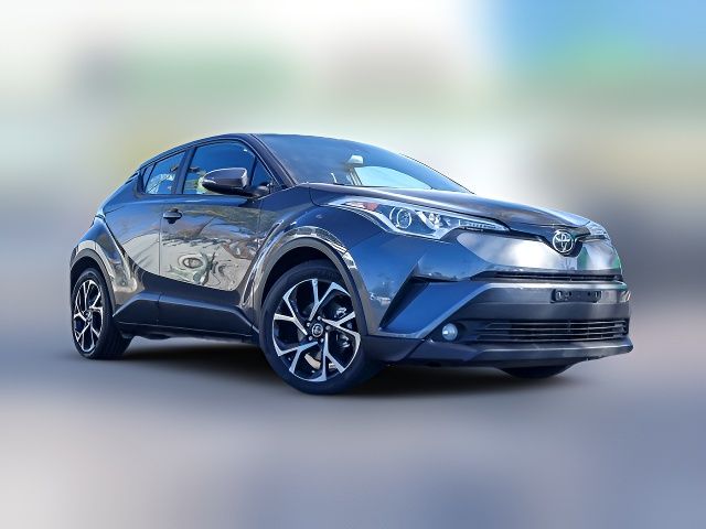 2018 Toyota C-HR XLE Premium