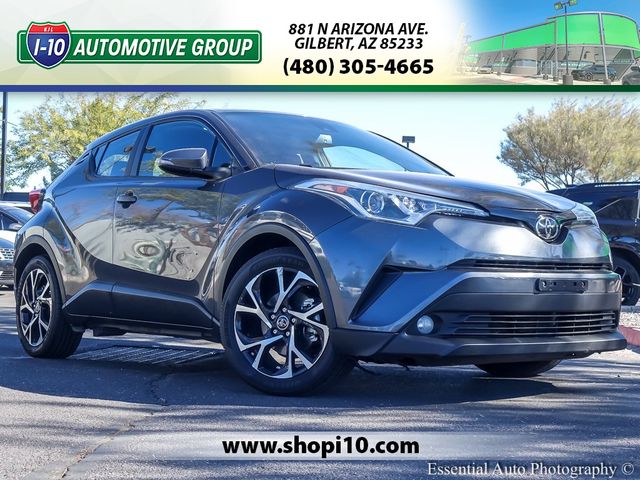 2018 Toyota C-HR XLE Premium