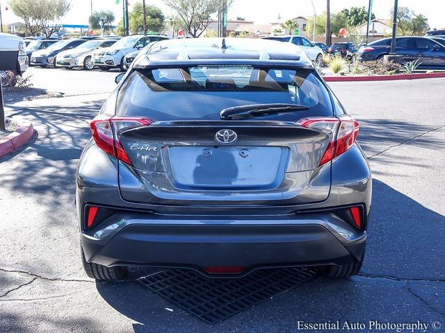 2018 Toyota C-HR XLE Premium