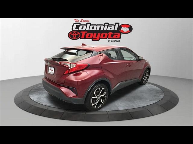 2018 Toyota C-HR XLE Premium