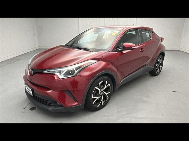 2018 Toyota C-HR XLE Premium