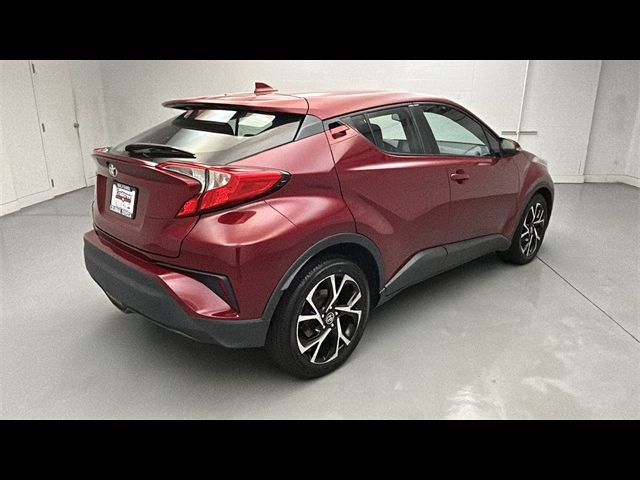 2018 Toyota C-HR XLE Premium