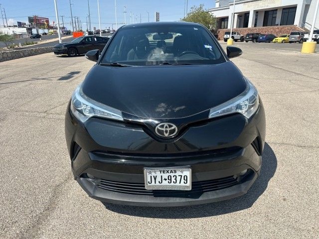 2018 Toyota C-HR XLE Premium