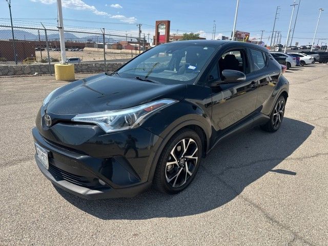 2018 Toyota C-HR XLE Premium