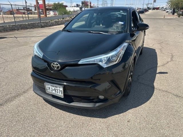 2018 Toyota C-HR XLE Premium