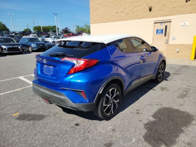 2018 Toyota C-HR XLE Premium