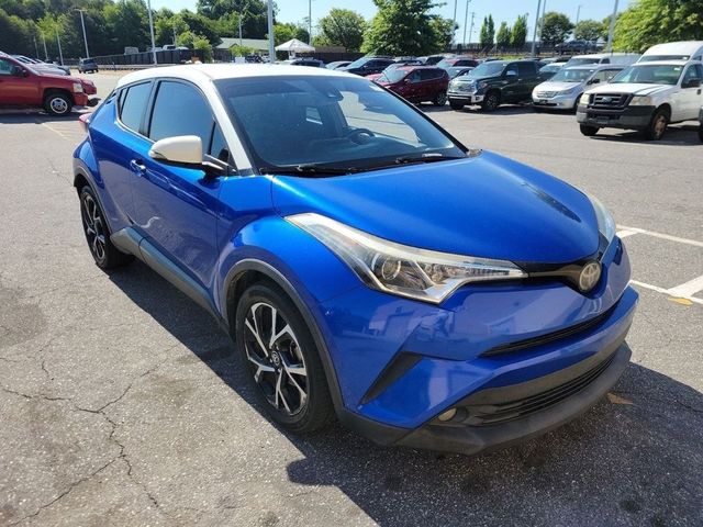 2018 Toyota C-HR XLE Premium