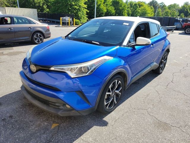 2018 Toyota C-HR XLE Premium