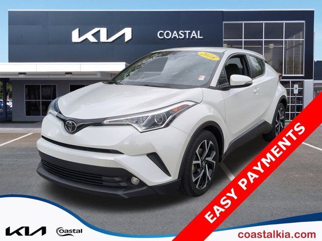 2018 Toyota C-HR XLE Premium