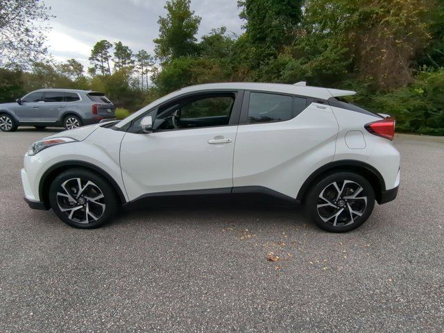 2018 Toyota C-HR XLE Premium