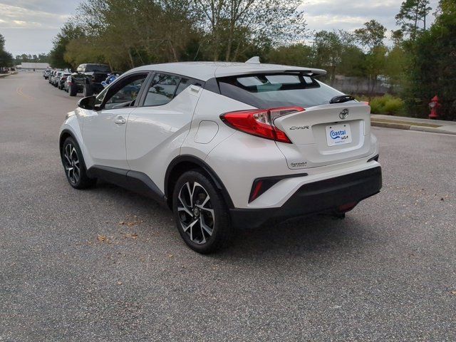 2018 Toyota C-HR XLE Premium