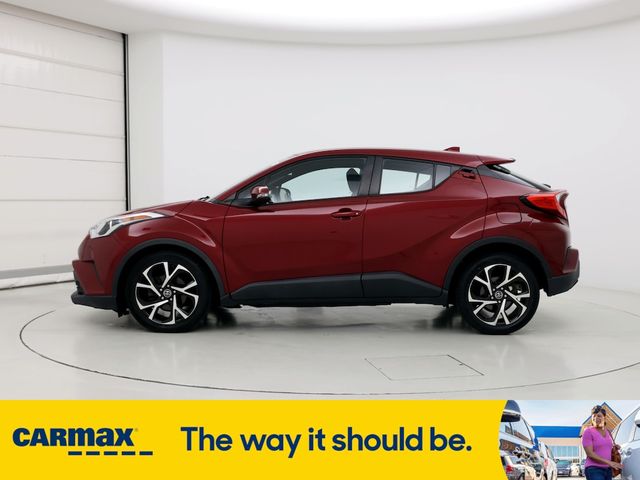 2018 Toyota C-HR XLE Premium