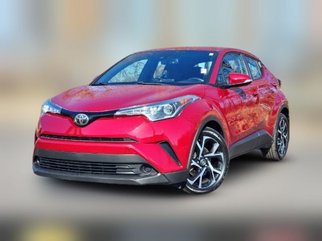 2018 Toyota C-HR XLE