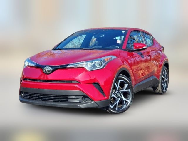 2018 Toyota C-HR XLE