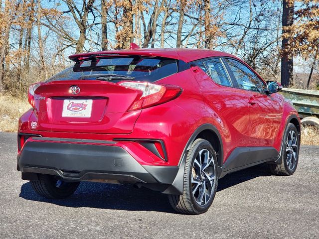 2018 Toyota C-HR XLE