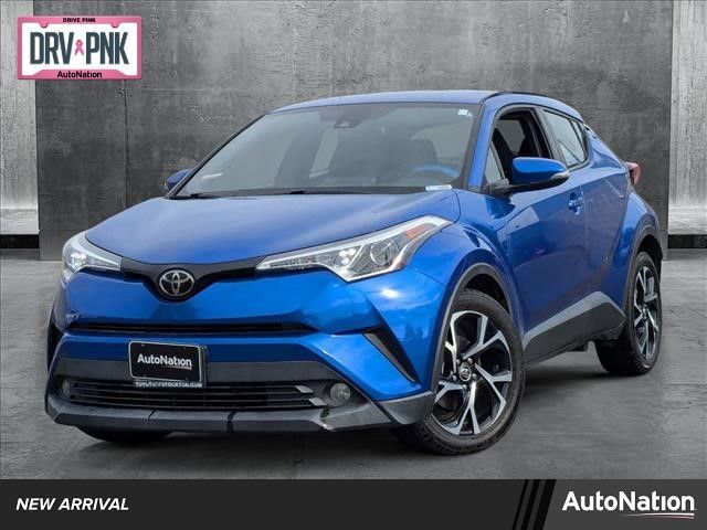 2018 Toyota C-HR XLE Premium