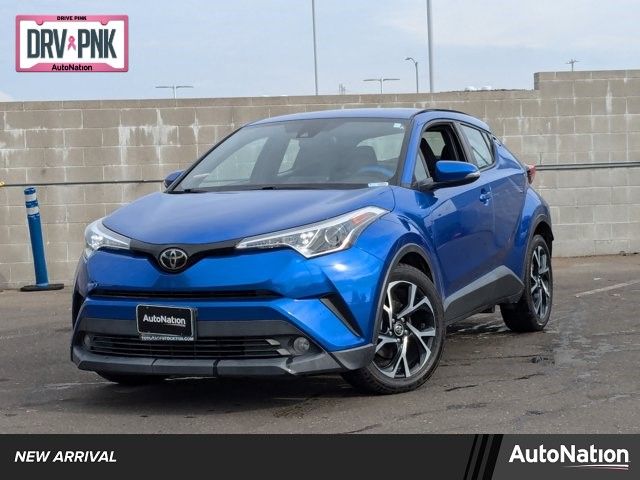 2018 Toyota C-HR XLE Premium