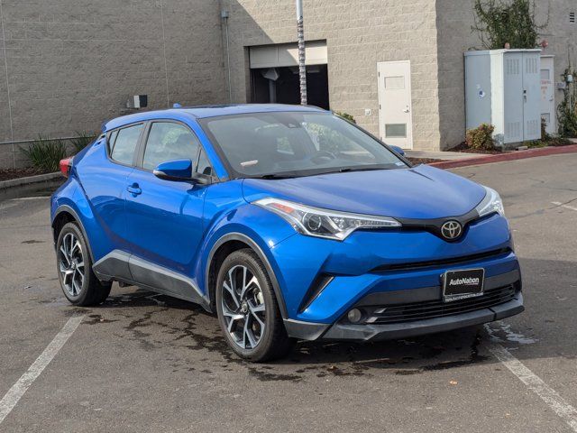 2018 Toyota C-HR XLE Premium