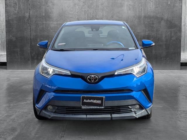 2018 Toyota C-HR XLE Premium