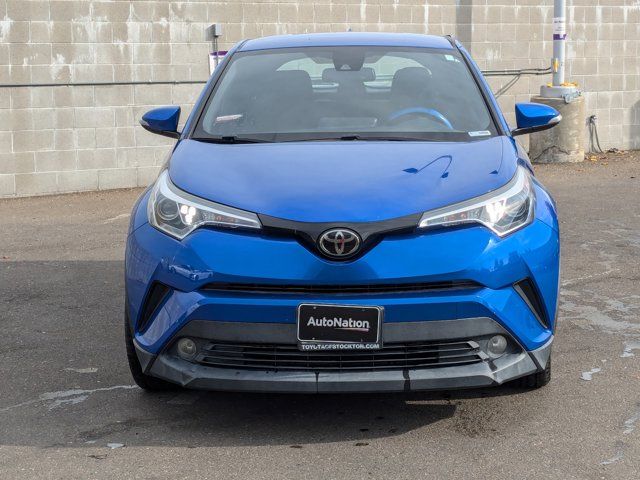 2018 Toyota C-HR XLE Premium