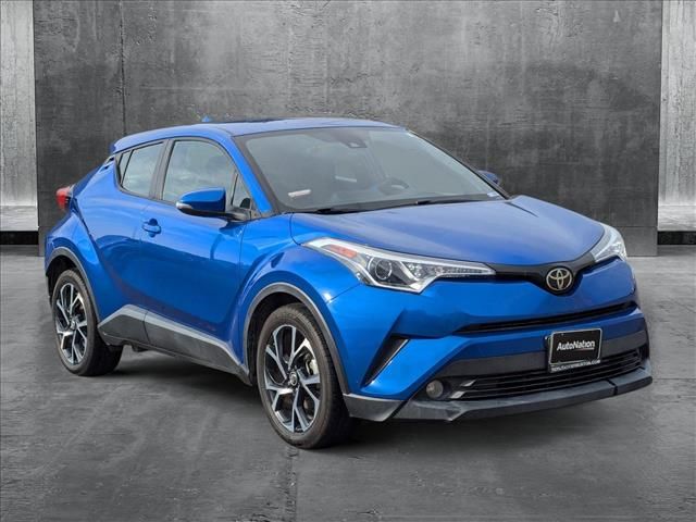 2018 Toyota C-HR XLE Premium