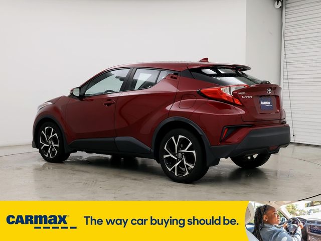 2018 Toyota C-HR XLE Premium