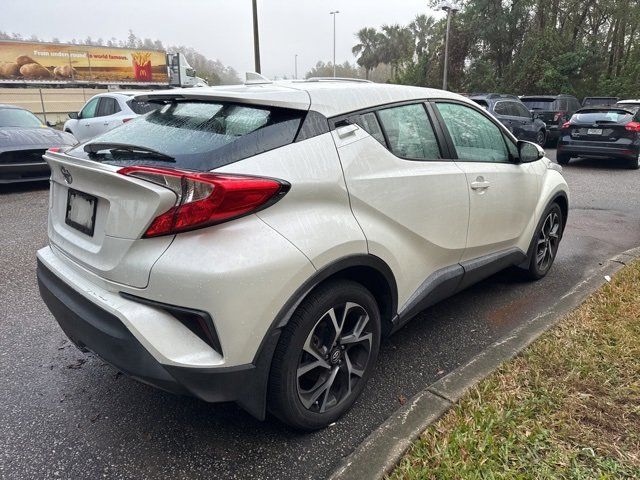 2018 Toyota C-HR XLE Premium