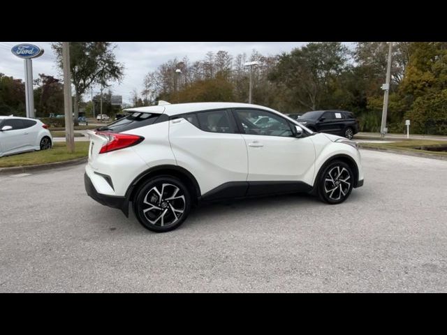 2018 Toyota C-HR XLE Premium