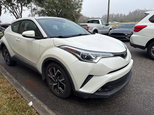 2018 Toyota C-HR XLE Premium