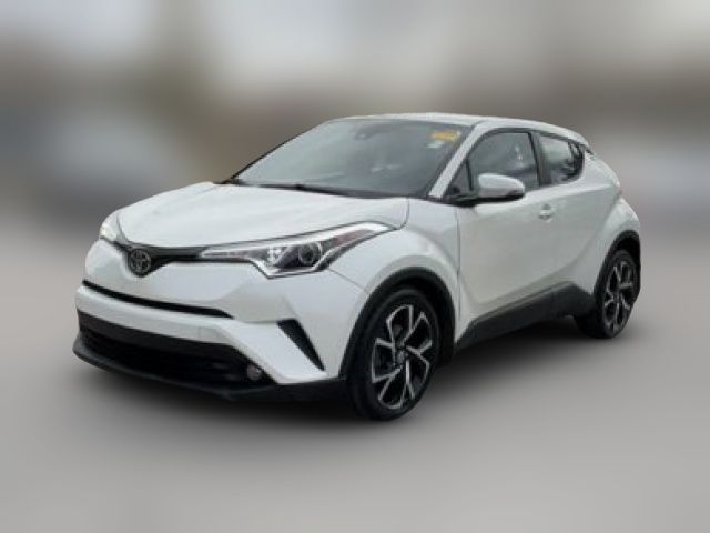 2018 Toyota C-HR XLE Premium