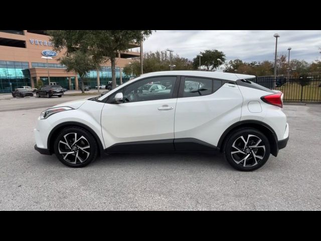 2018 Toyota C-HR XLE Premium