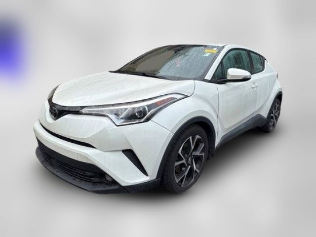 2018 Toyota C-HR XLE Premium