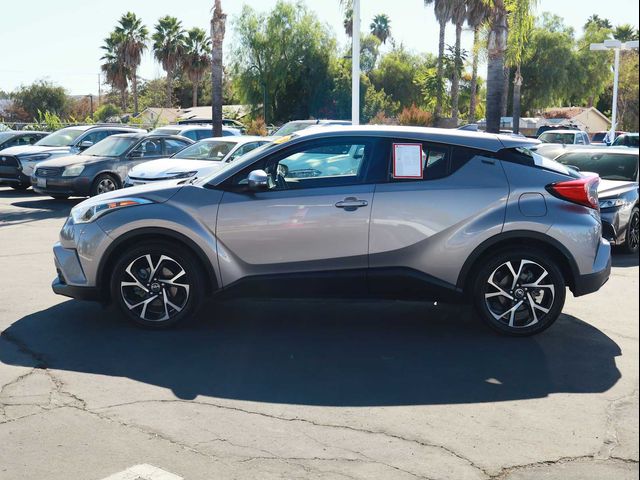 2018 Toyota C-HR XLE Premium