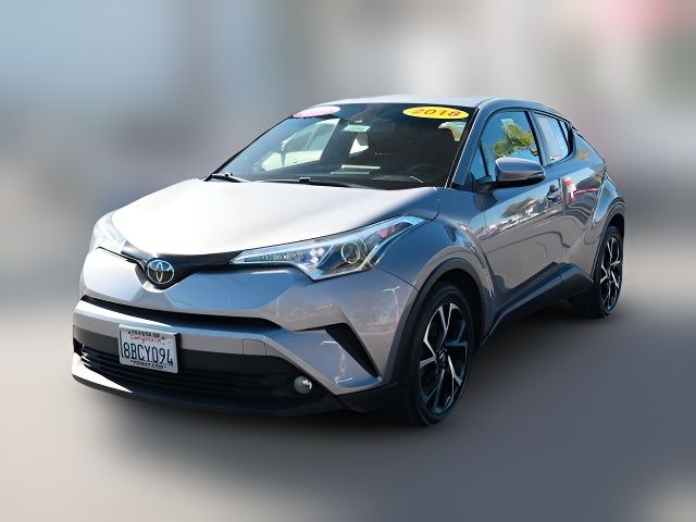 2018 Toyota C-HR XLE Premium