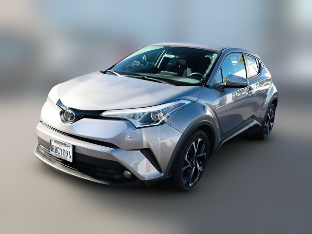 2018 Toyota C-HR XLE Premium