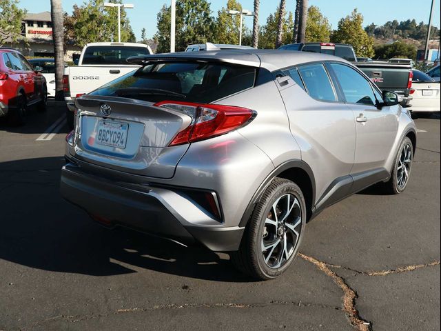 2018 Toyota C-HR XLE Premium