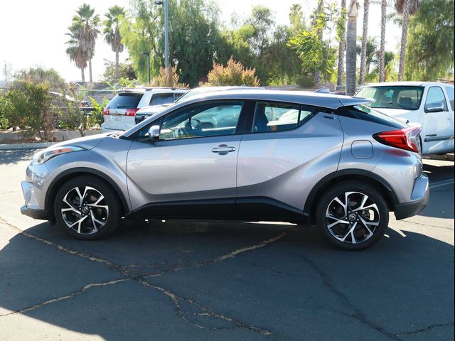 2018 Toyota C-HR XLE Premium