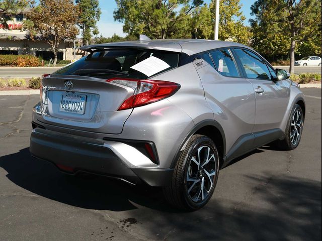 2018 Toyota C-HR XLE Premium