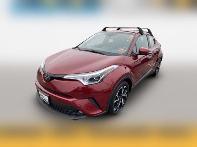 2018 Toyota C-HR XLE Premium