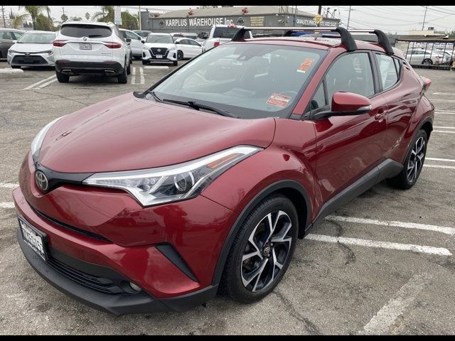 2018 Toyota C-HR XLE Premium