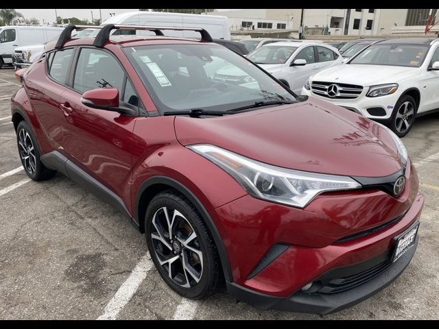 2018 Toyota C-HR XLE Premium