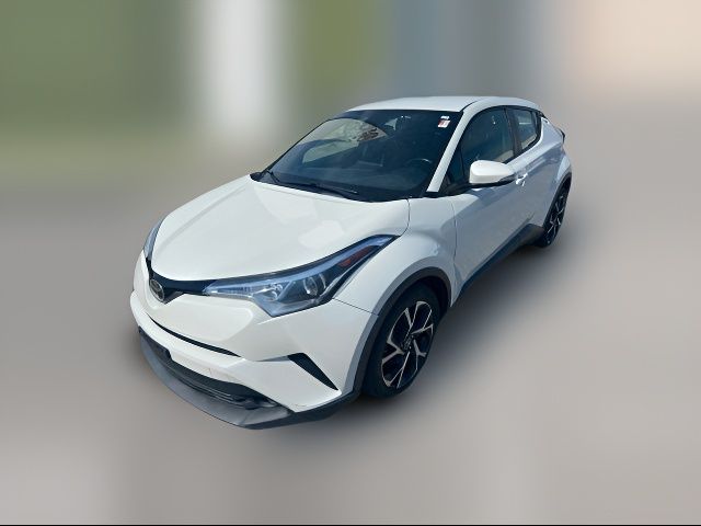 2018 Toyota C-HR XLE Premium