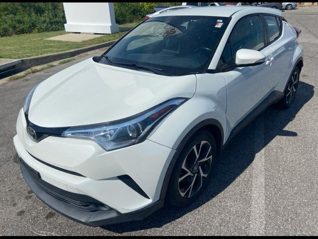 2018 Toyota C-HR XLE Premium