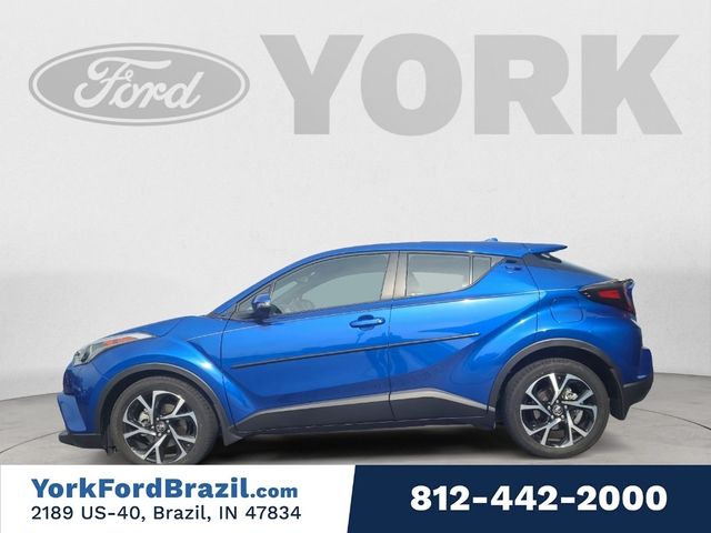 2018 Toyota C-HR XLE Premium